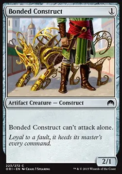 Bonded Construct
