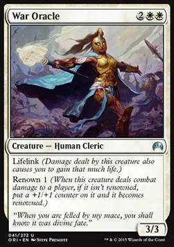 War Oracle