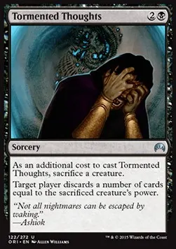 Tormented Thoughts