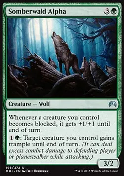Somberwald Alpha