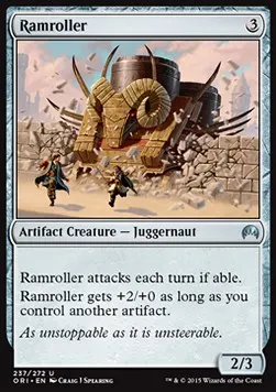 Ramroller