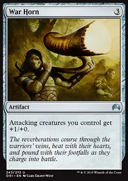 War Horn
