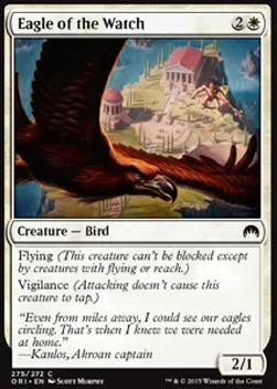 Eagle of the Watch