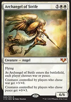 Archangel of Strife