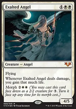 Exalted Angel