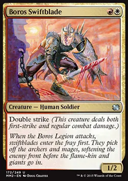 Boros Swiftblade