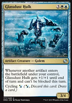 Glassdust Hulk