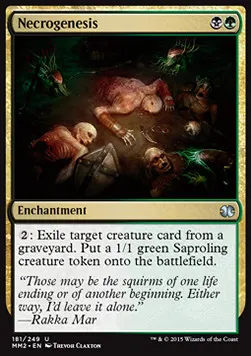 Necrogenesis