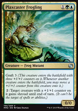 Plaxcaster Frogling