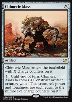 Chimeric Mass