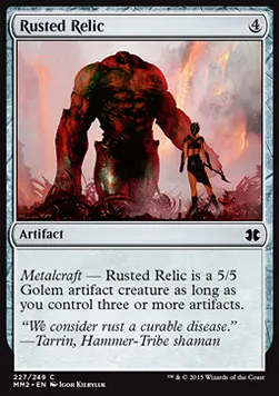 Rusted Relic