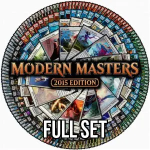 Modern Masters 2015 Complete Set