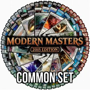 Modern Masters 2015 Common Set