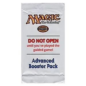 Seventh Edition Advanced Booster