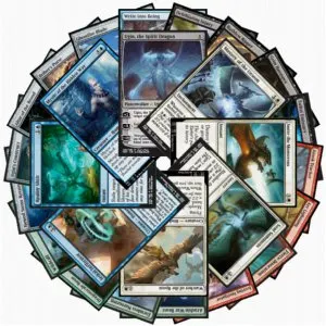 Ugin's Fate Promos: Complete Set