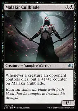 Malakir Cullblade