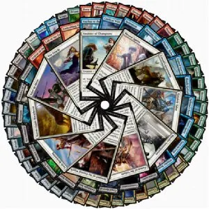 Magic Origins Uncommon Set