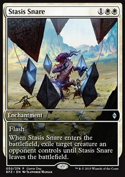 Stasis Snare