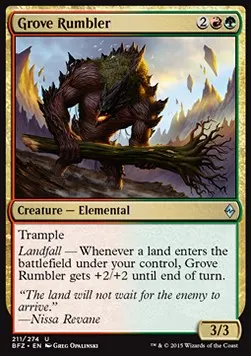 Grove Rumbler