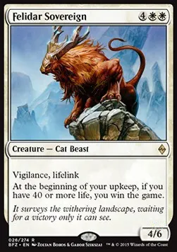 Felidar Sovereign
