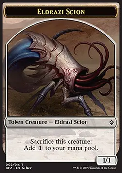 Eldrazi Scion