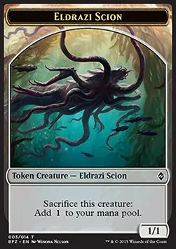 Eldrazi Scion