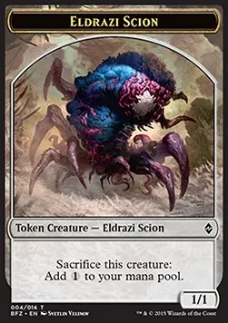 Eldrazi Scion