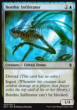 Benthic Infiltrator