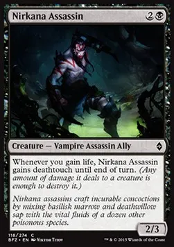 Nirkana Assassin