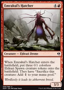 Emrakul's Hatcher