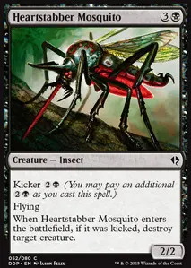 Heartstabber Mosquito