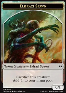 Eldrazi Spawn