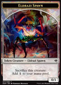 Eldrazi Spawn