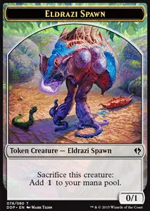 Eldrazi Spawn