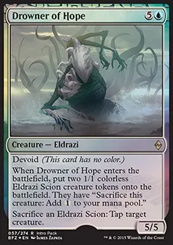 Drowner of Hope