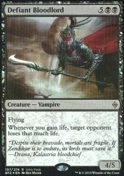 Defiant Bloodlord