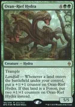 Oran-Rief Hydra
