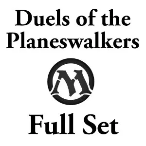 Duels of the Planeswalkers Decks: Complete Set