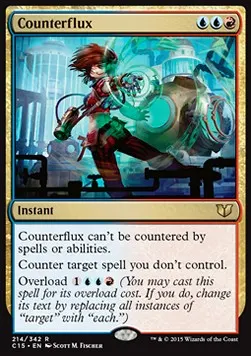 Counterflux