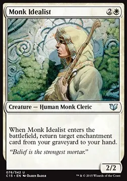Monk Idealist