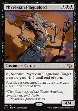 Phyrexian Plaguelord