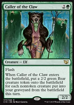 Caller of the Claw
