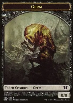 Germ // Zombie