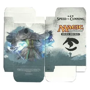Duel Decks: Speed vs. Cunning: Cunning Card Box