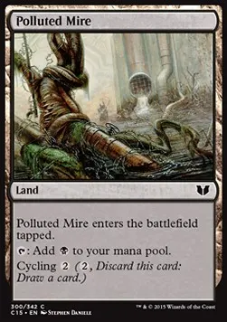 Polluted Mire