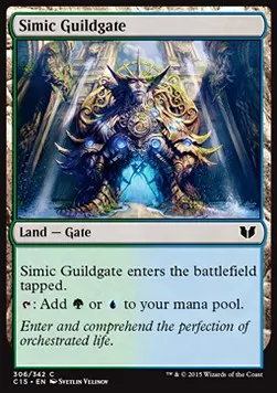 Simic Guildgate