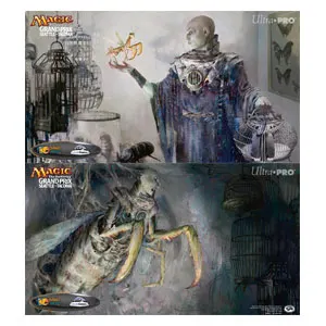 Grand Prix Seattle-Tacoma 2015 Double-Sided Playmat