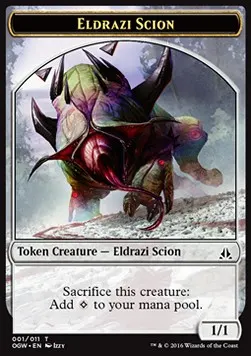 Eldrazi Scion