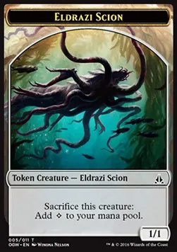 Eldrazi Scion