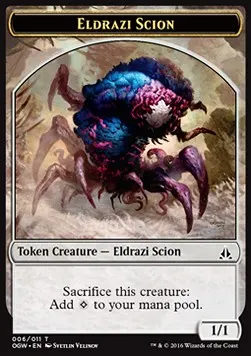 Eldrazi Scion